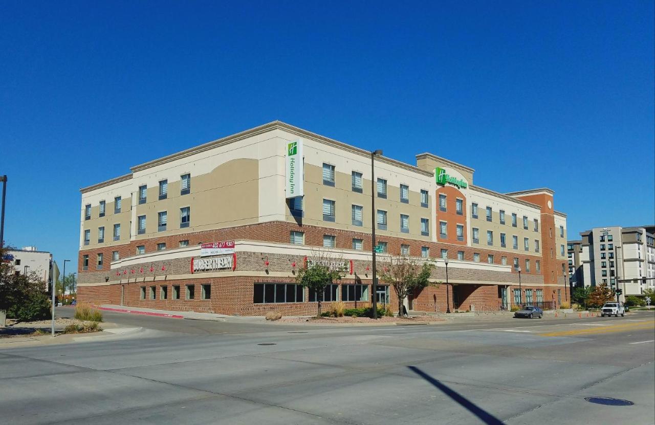 Holiday Inn Omaha Downtown - Waterpark By Ihg Екстер'єр фото