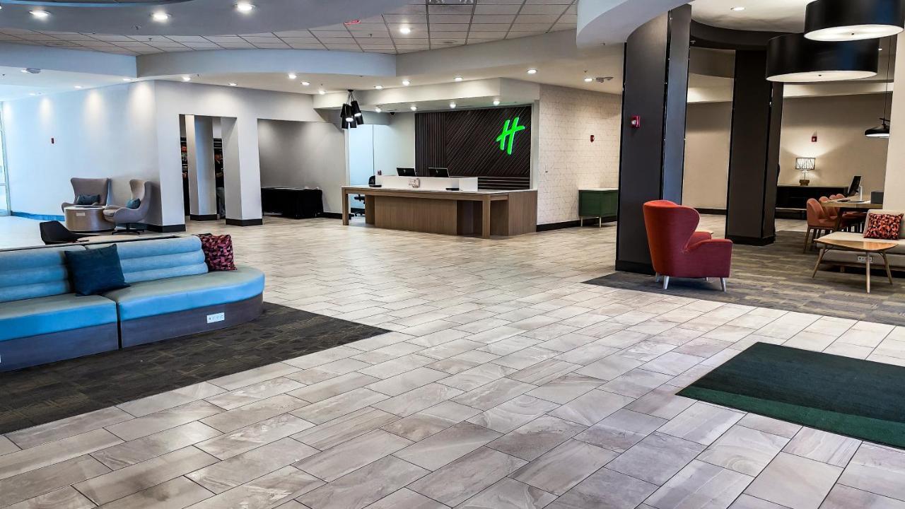 Holiday Inn Omaha Downtown - Waterpark By Ihg Екстер'єр фото