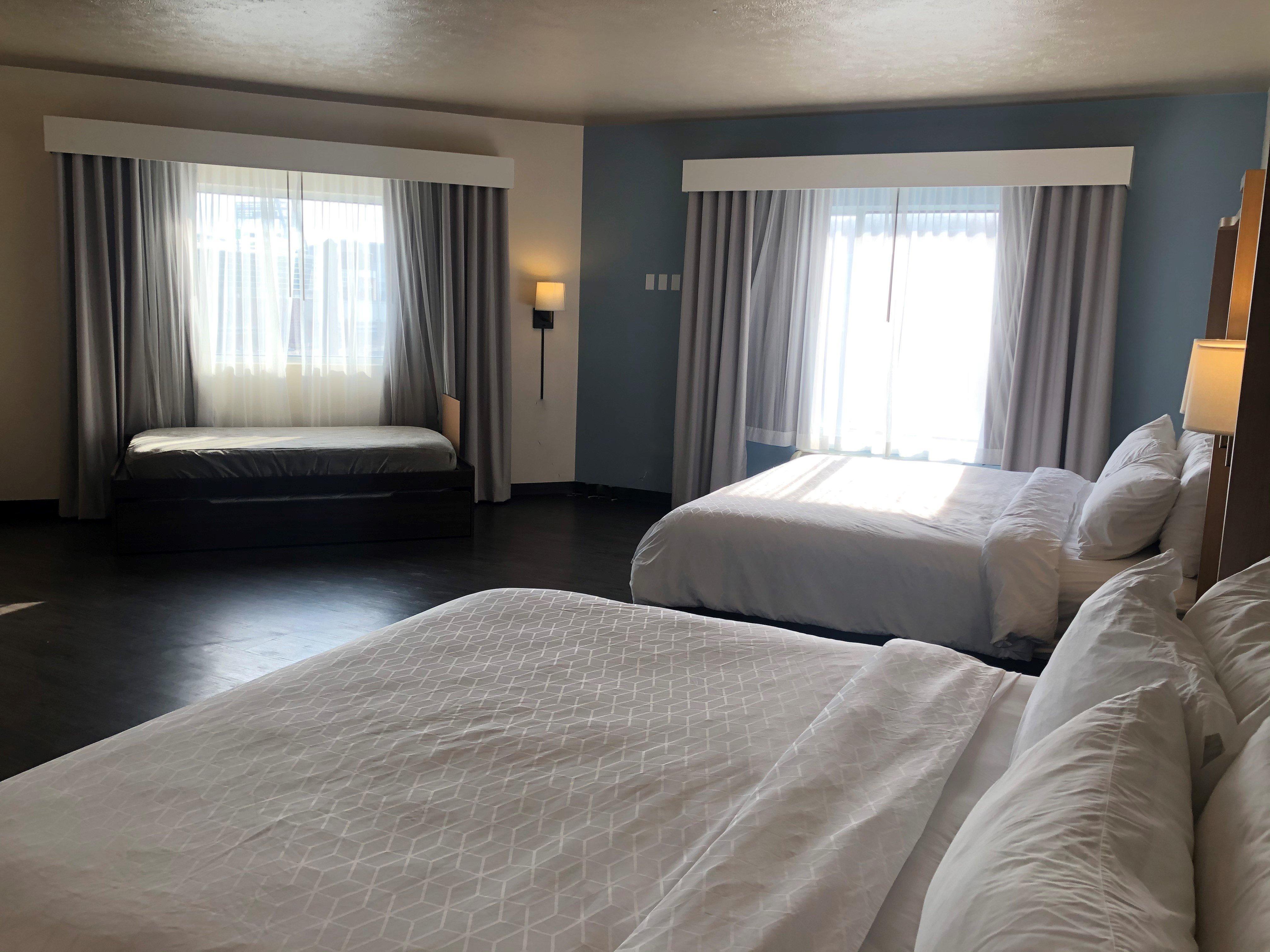 Holiday Inn Omaha Downtown - Waterpark By Ihg Екстер'єр фото