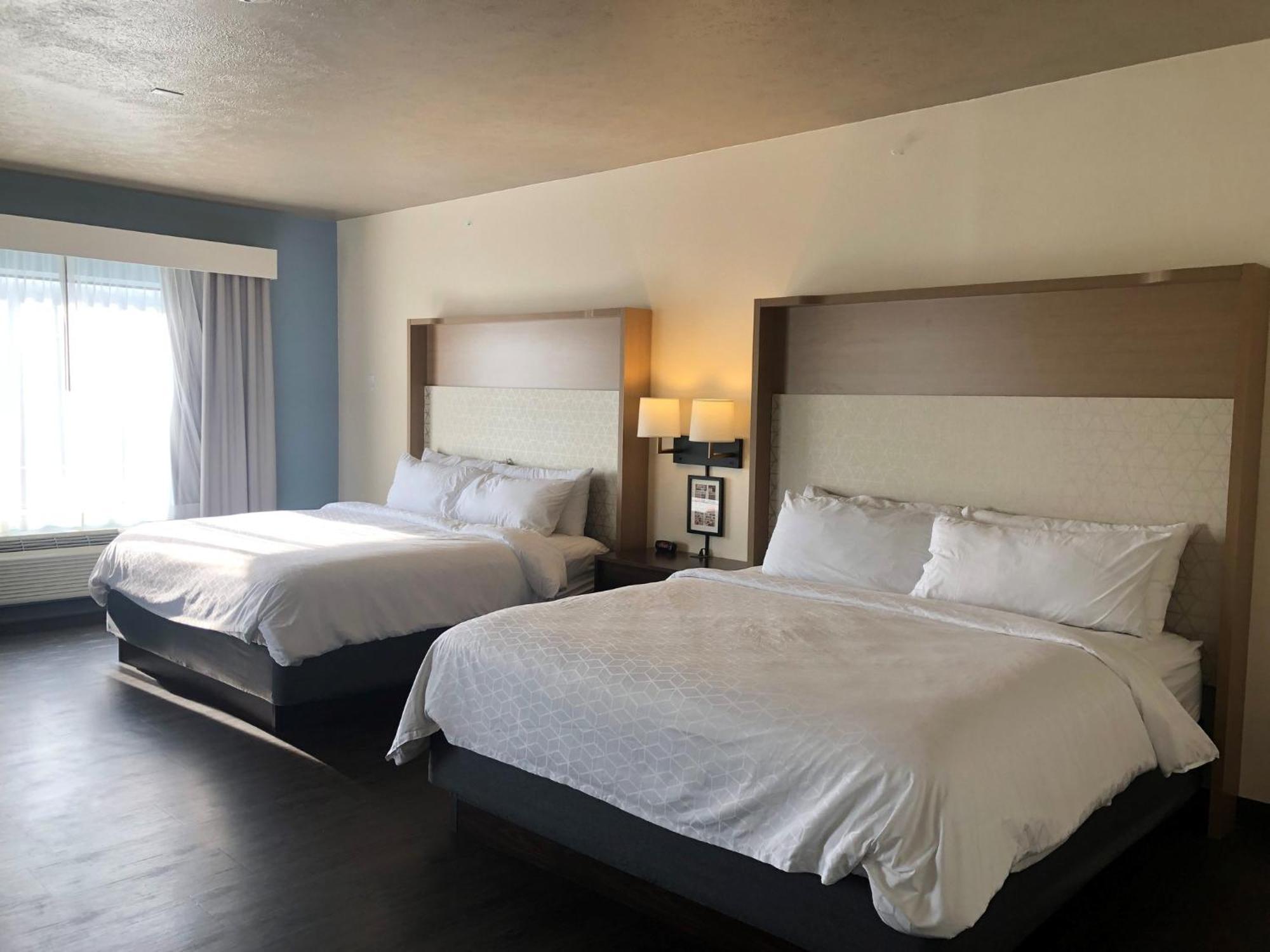 Holiday Inn Omaha Downtown - Waterpark By Ihg Екстер'єр фото
