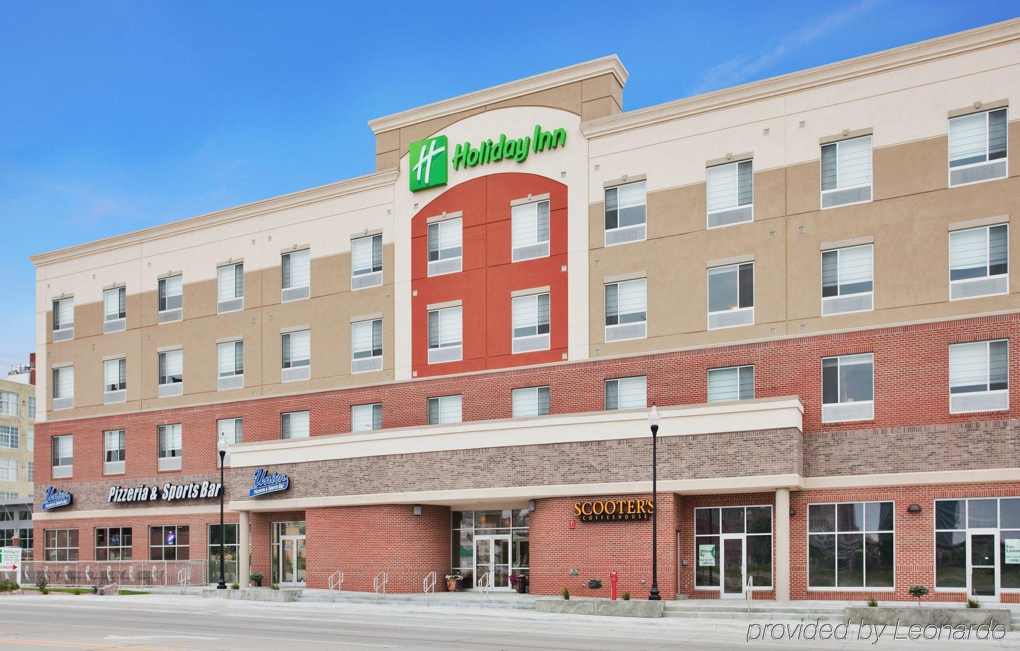 Holiday Inn Omaha Downtown - Waterpark By Ihg Екстер'єр фото